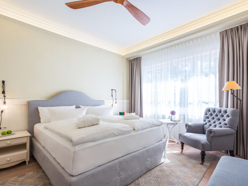 Strandhotel Ahlbeck