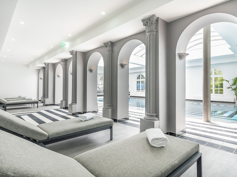 Strandhotel Ahlbeck