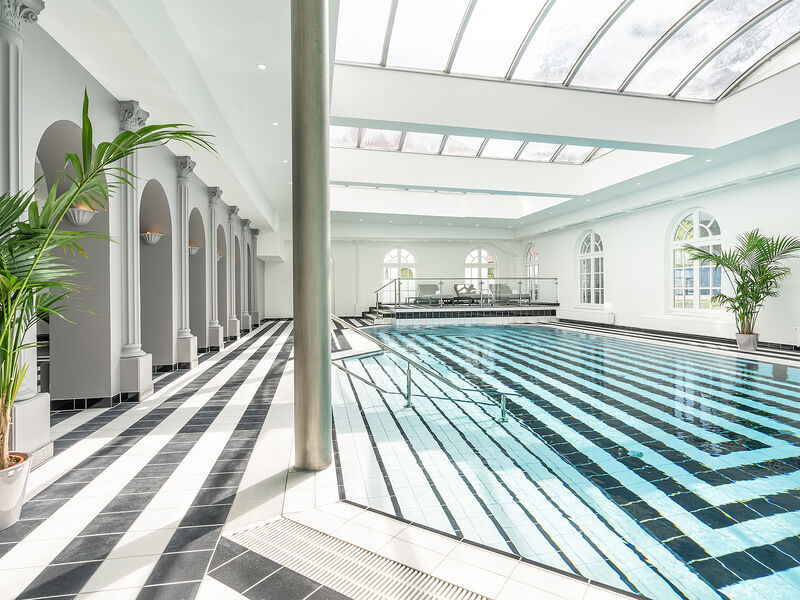 Strandhotel Ahlbeck