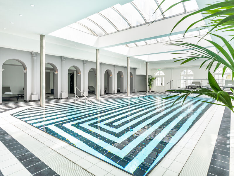Strandhotel Ahlbeck