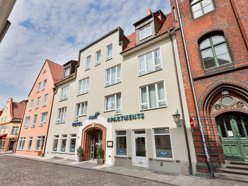 maakt Hotel & Apartments