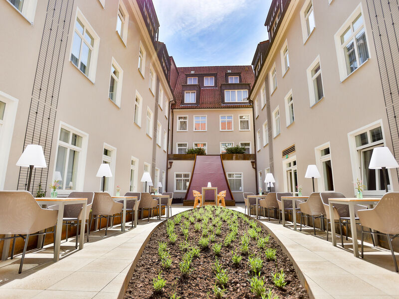 maakt Hotel & Apartments