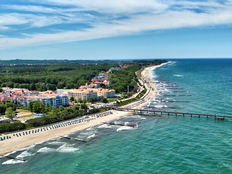 Am Weststrand Aparthotel Kühlungsborn