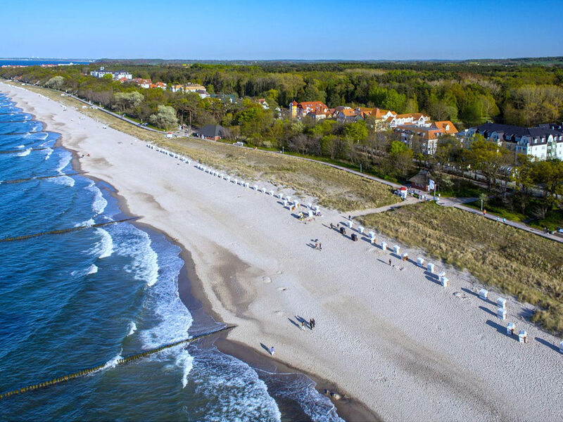 Am Weststrand Aparthotel Kühlungsborn