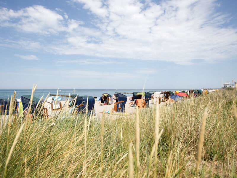 Am Weststrand Aparthotel Kühlungsborn