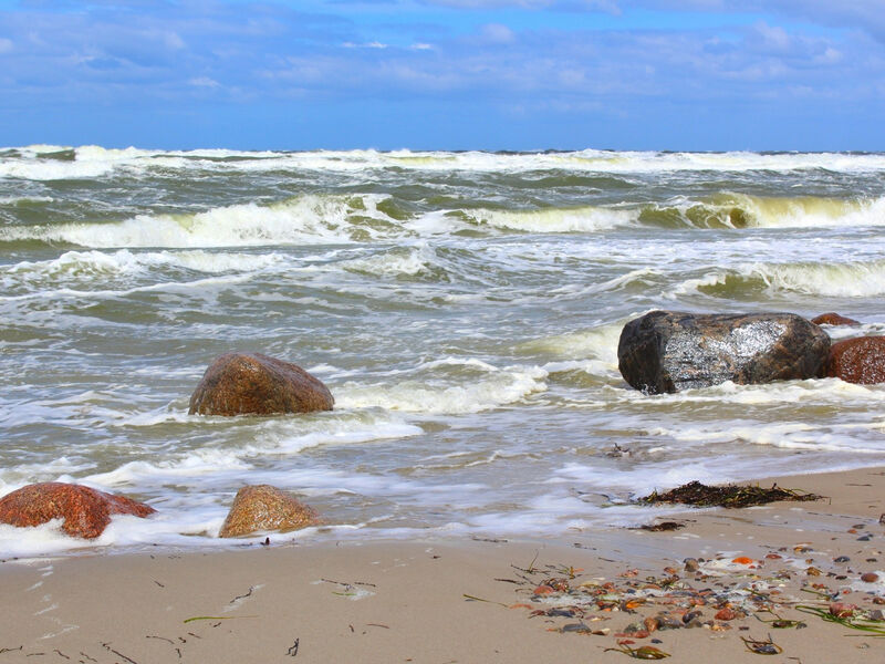 Am Weststrand Aparthotel Kühlungsborn