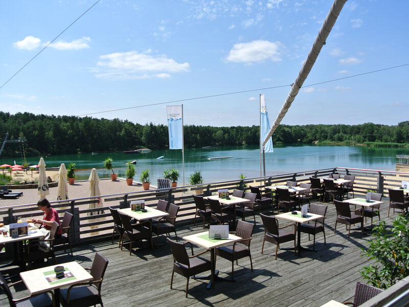 Hotel am Bernsteinsee