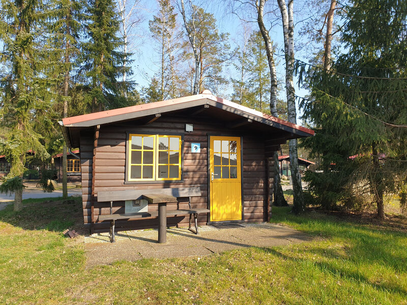 Hotel am Bernsteinsee
