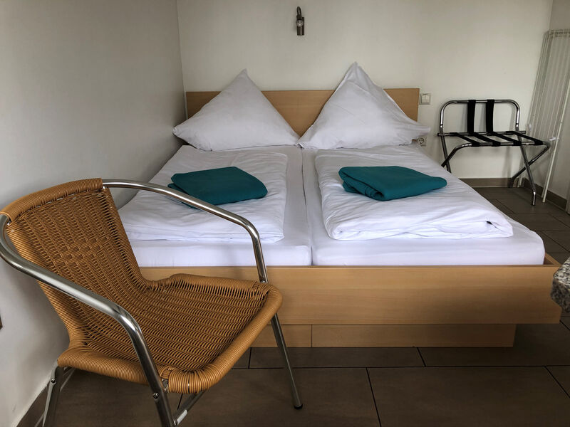 Hotel am Bernsteinsee