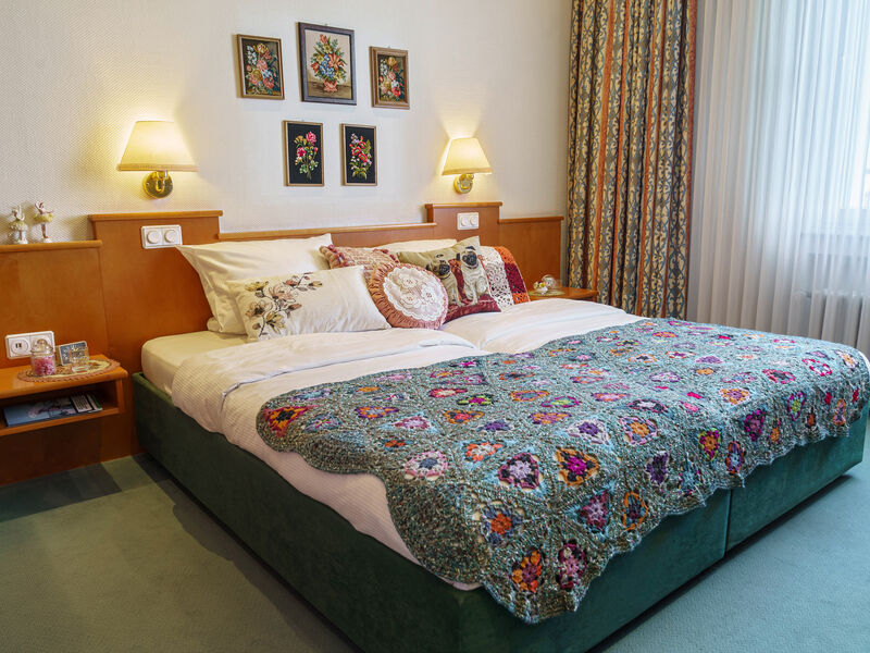 Tante ALMA's Hotel Lasthaus am Ring