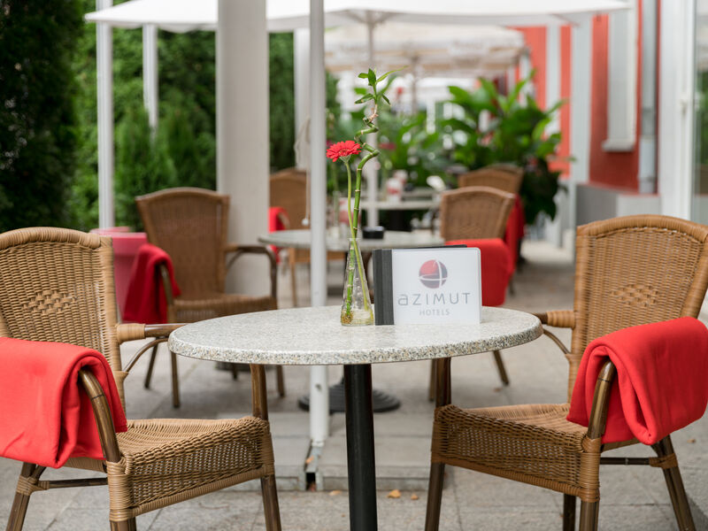 AZIMUT Hotel Dresden