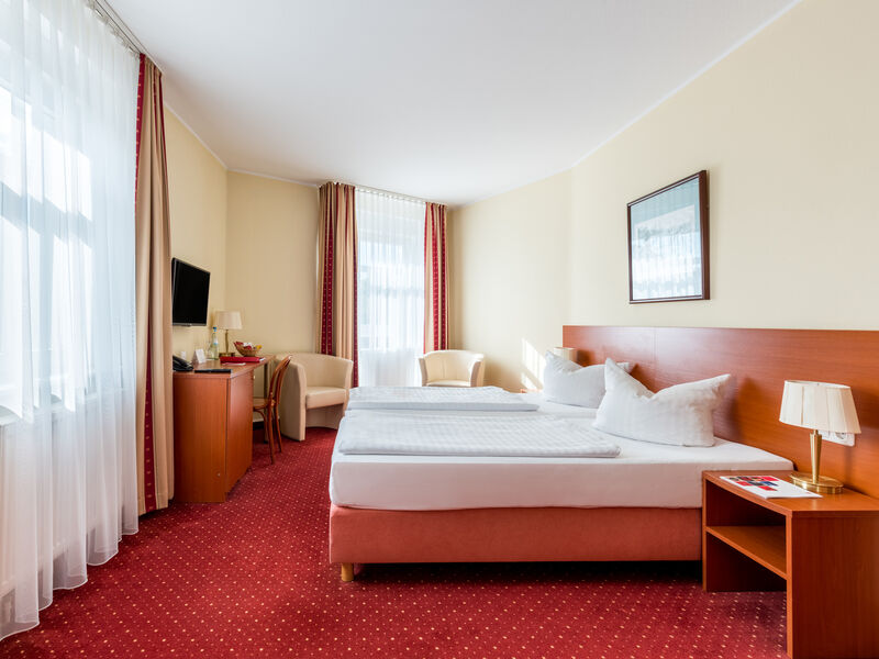 AZIMUT Hotel Dresden