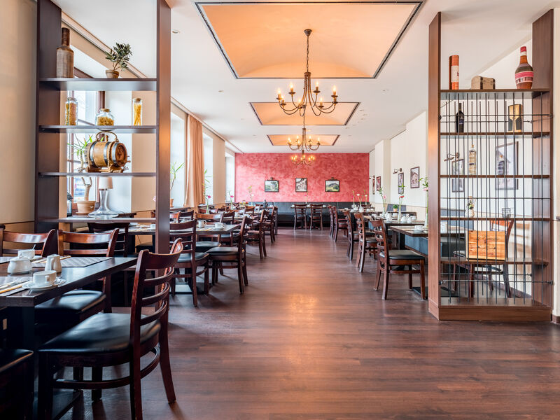 AZIMUT Hotel Dresden