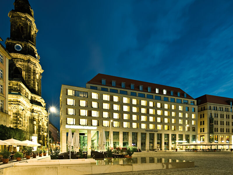 Hotel NH Collection Dresden Altmarkt
