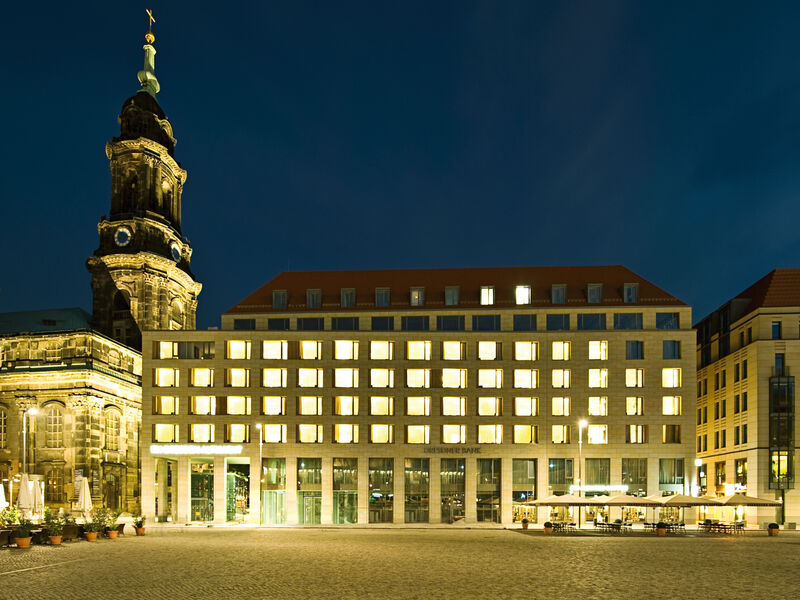 Hotel NH Collection Dresden Altmarkt