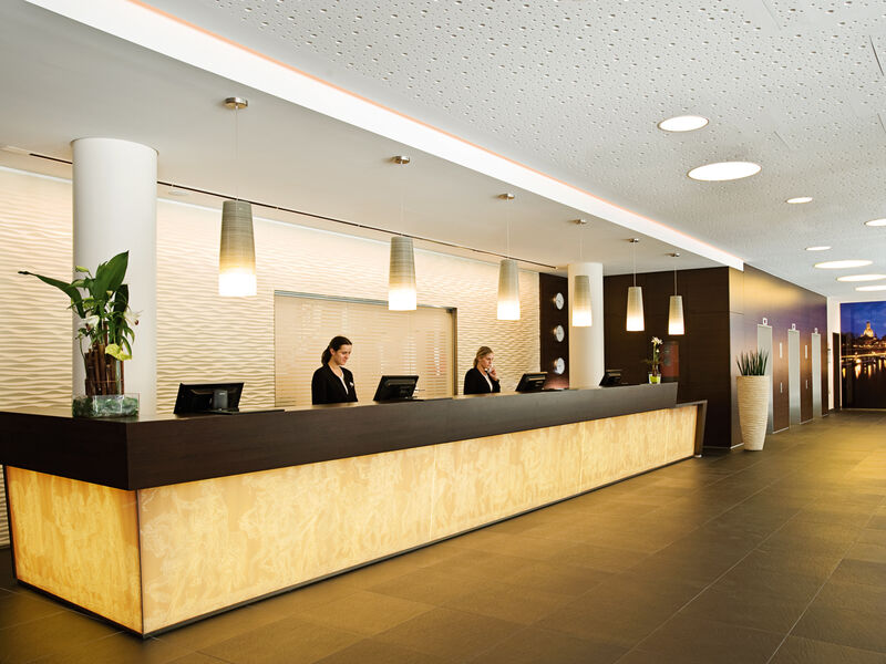 Hotel NH Collection Dresden Altmarkt