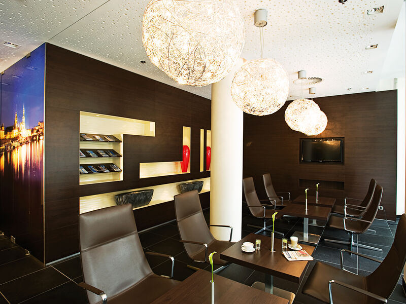 Hotel NH Collection Dresden Altmarkt