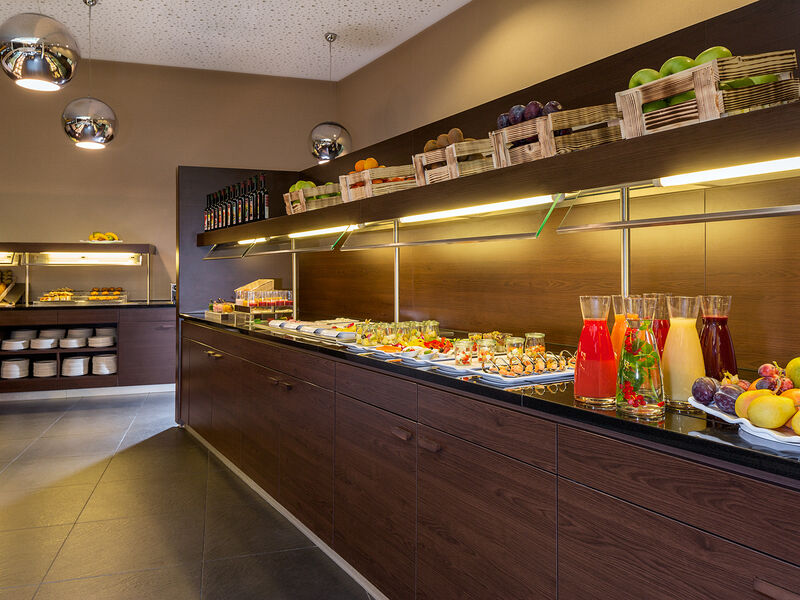 Hotel NH Collection Dresden Altmarkt