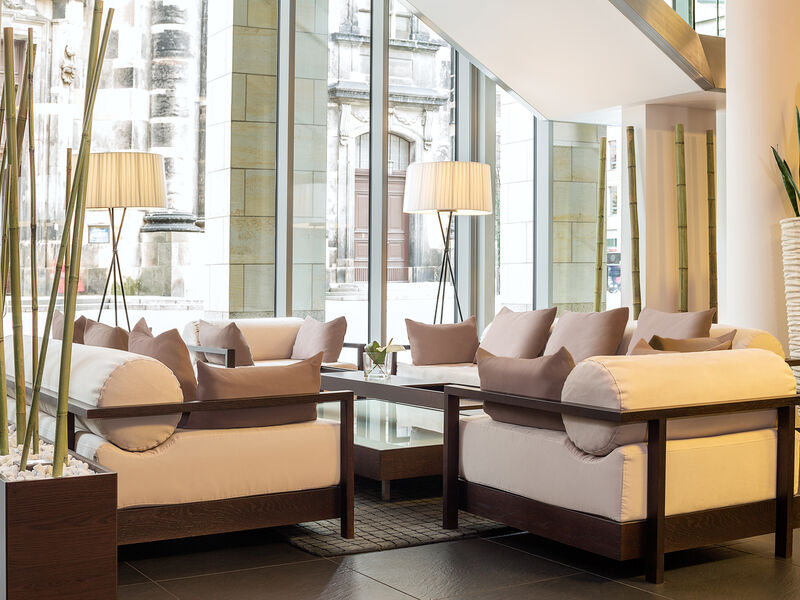 Hotel NH Collection Dresden Altmarkt
