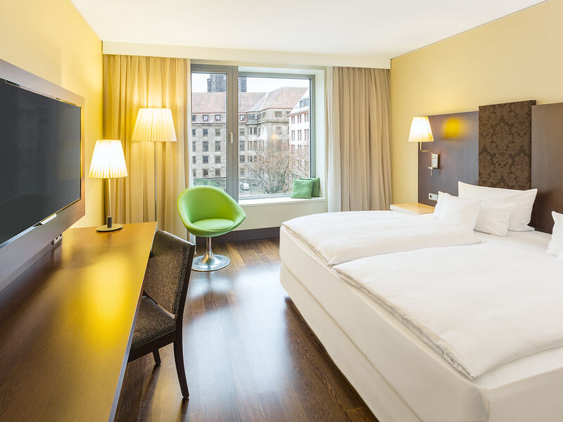 Hotel NH Collection Dresden Altmarkt