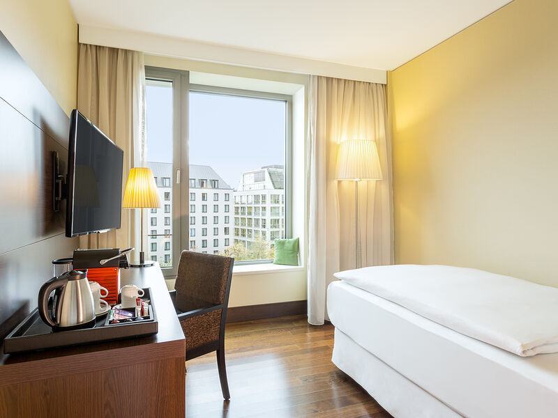 Hotel NH Collection Dresden Altmarkt