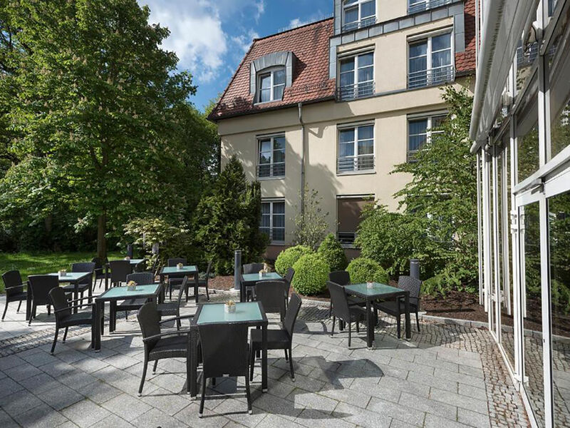 Seminaris Hotel Leipzig