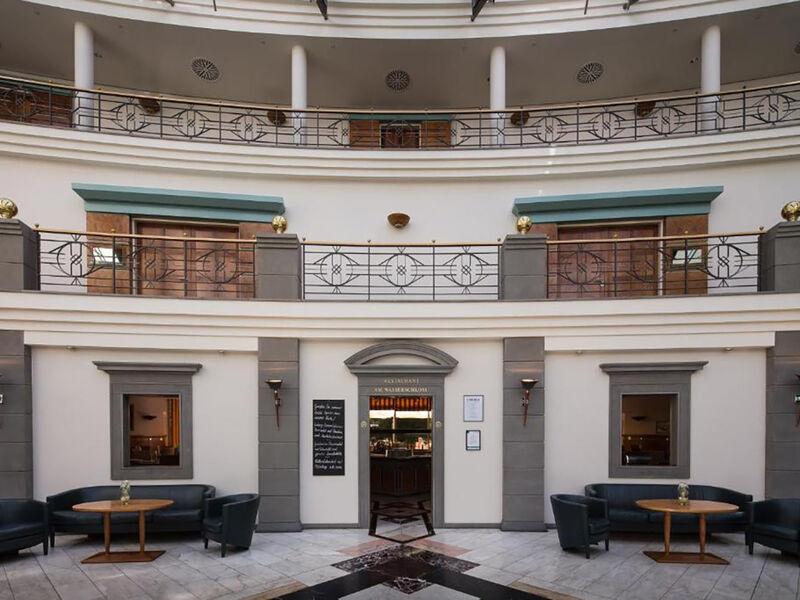 Seminaris Hotel Leipzig