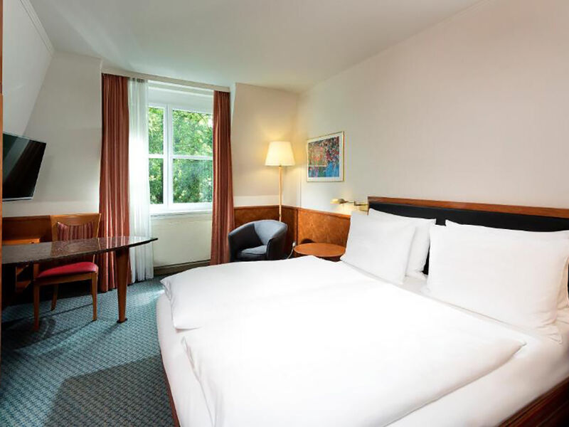 Seminaris Hotel Leipzig