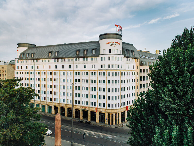 Vienna House Easy Leipzig