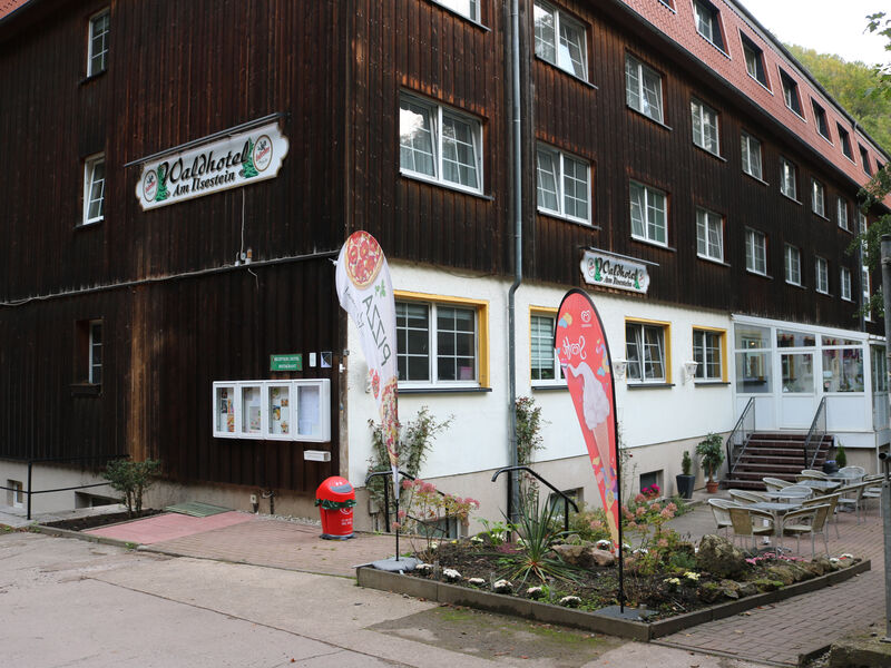 Waldhotel Am Ilsestein