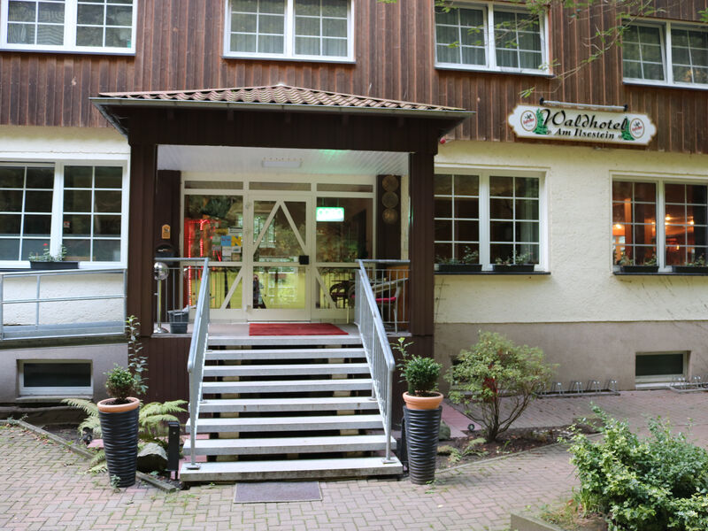 Waldhotel Am Ilsestein