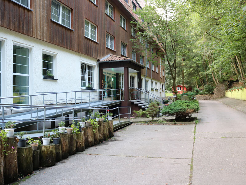 Waldhotel Am Ilsestein