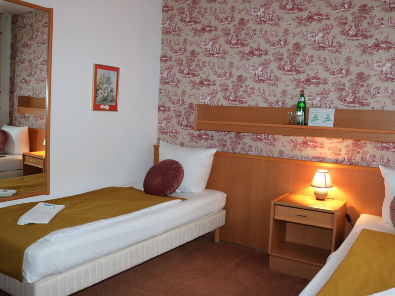 Waldhotel Am Ilsestein