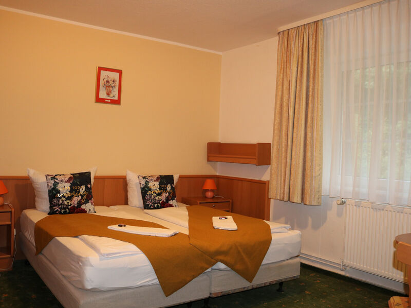 Waldhotel Am Ilsestein