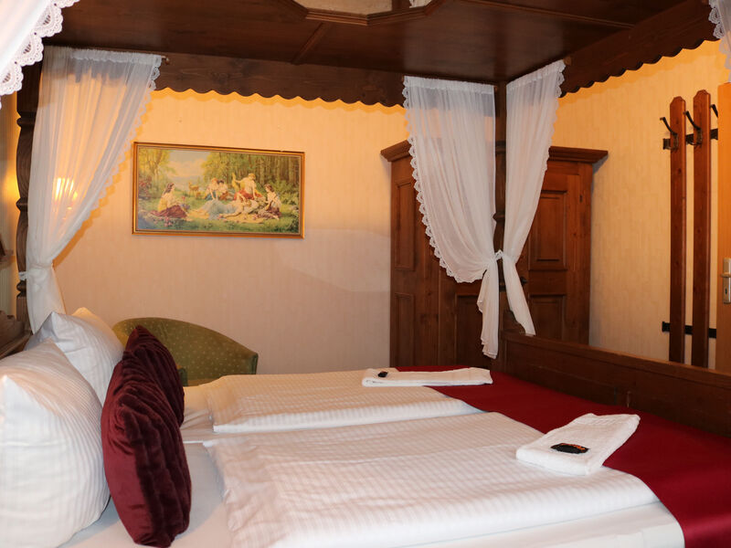 Waldhotel Am Ilsestein