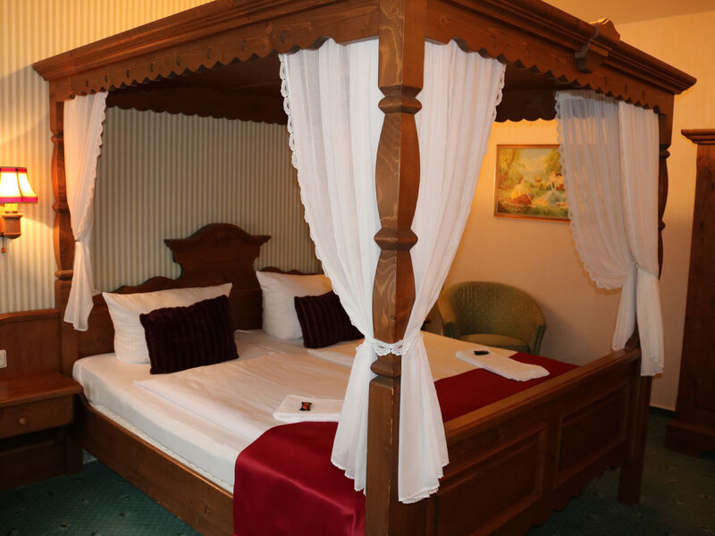 Waldhotel Am Ilsestein