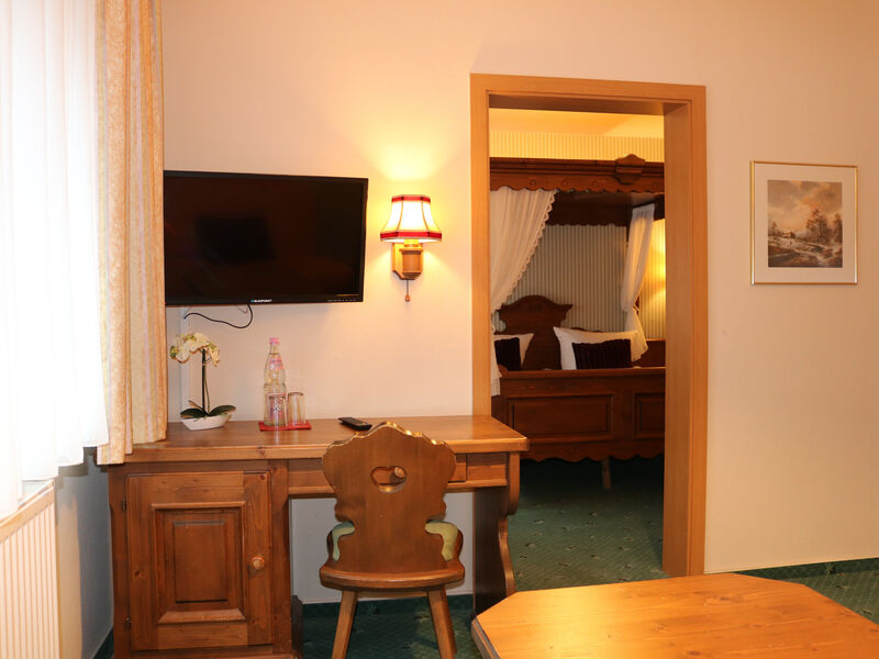 Waldhotel Am Ilsestein