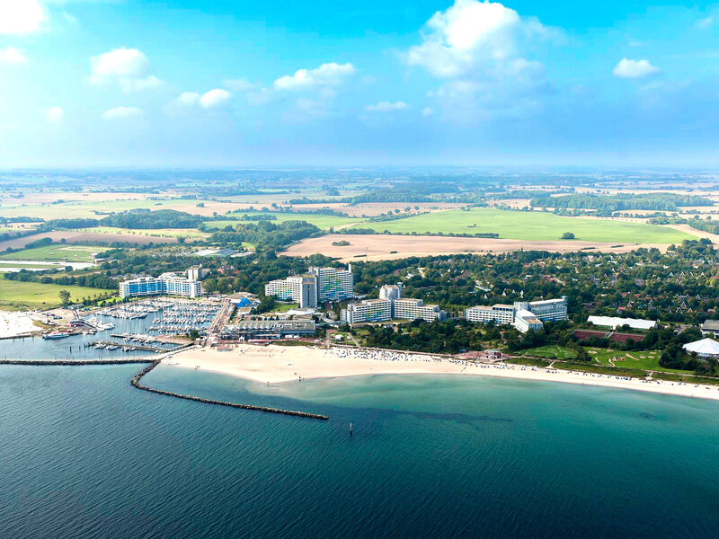 Hotel Midgard - Ostsee Resort Damp