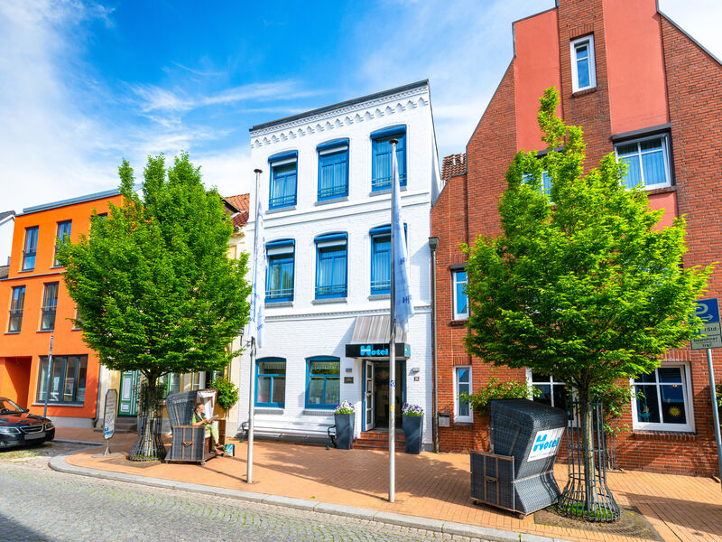 Nordsee-Hotel Hinrichsen