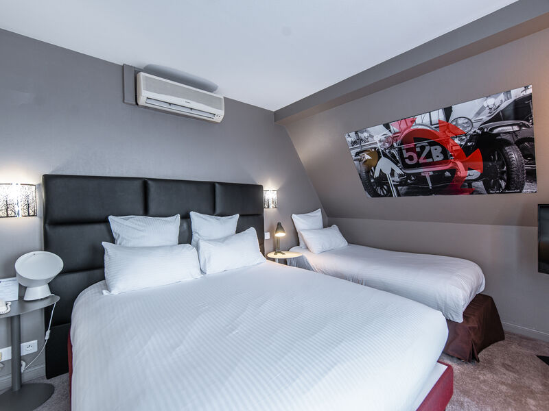 Best Western Plus Hotel Au Cheval Blanc s