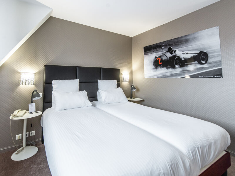 Best Western Plus Hotel Au Cheval Blanc s