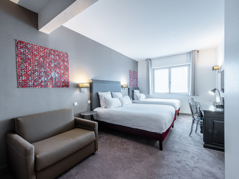 Best Western Plus Hotel Au Cheval Blanc s