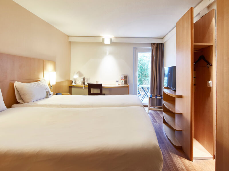 Hotel Ibis Hagenau Strasbourg Nord