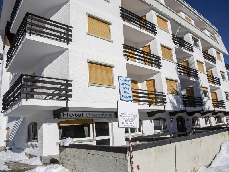 Hotel Hermitage