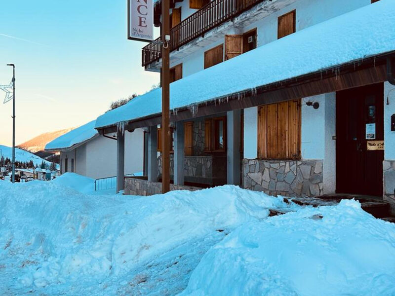 Residence Nube d'Argento