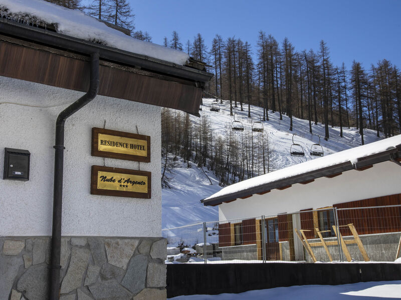Residence Nube d'Argento