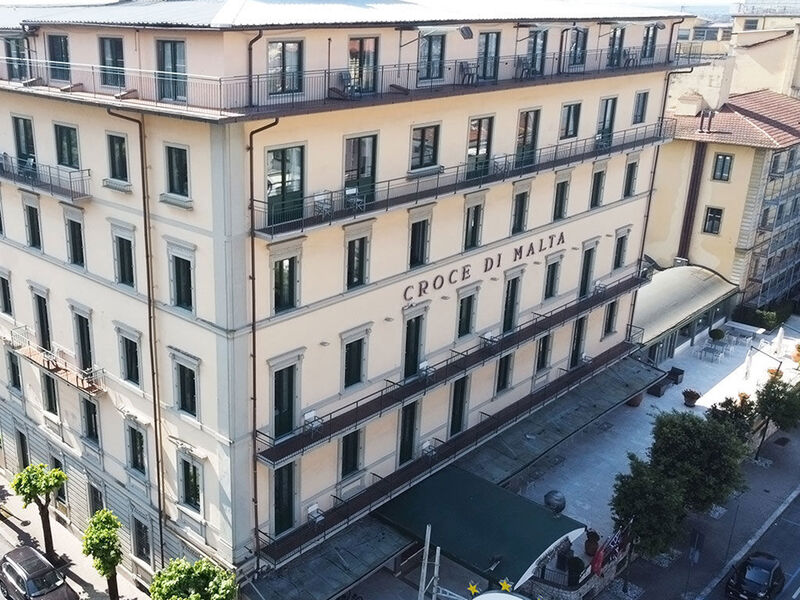 Grand Hotel Croce di Malta Wellness & Golf