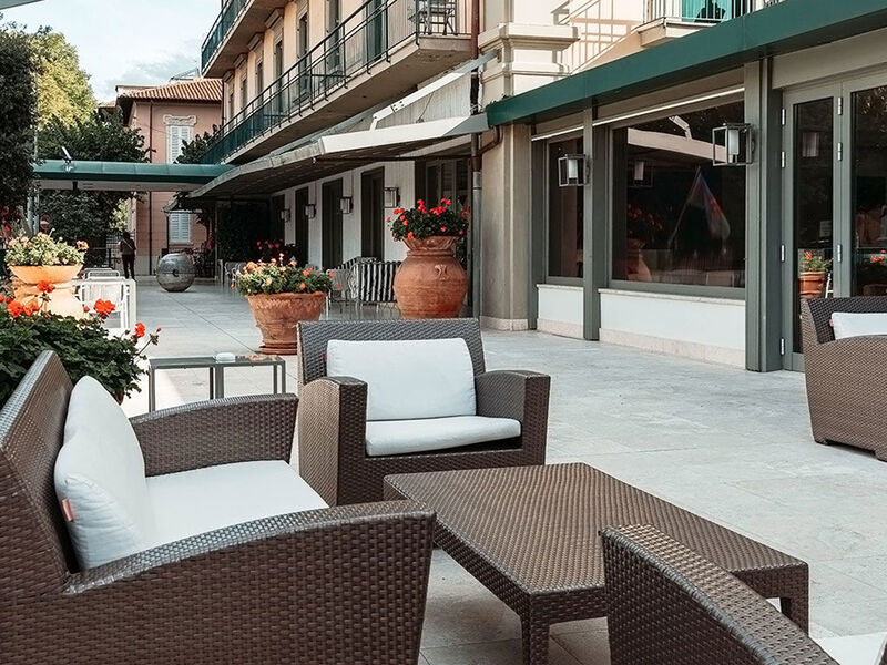 Grand Hotel Croce di Malta Wellness & Golf