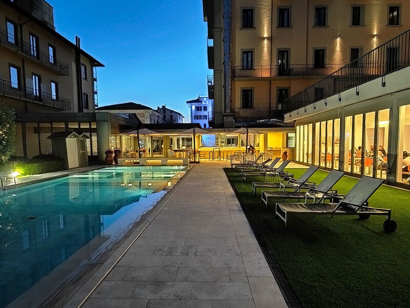 Grand Hotel Croce di Malta Wellness & Golf
