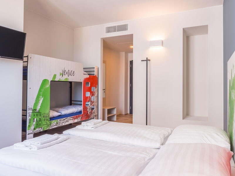 AO Hotel Venezia Mestre